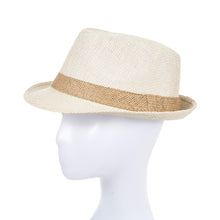 Load image into Gallery viewer, Coming Soon | Elanor Woven Hat | Asst Colour | Adjustable
