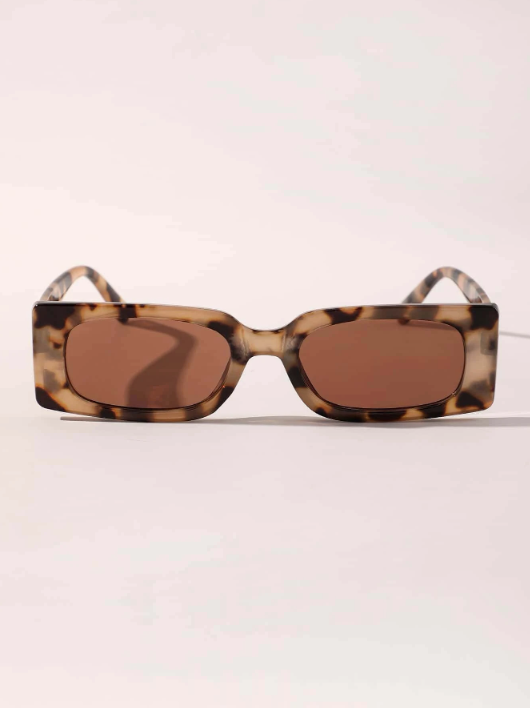 Maria Sunglasses | Tortoise Shell