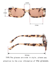 Load image into Gallery viewer, Maria Sunglasses | Tortoise Shell
