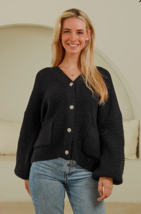 NEW | Avalon Knit Sweater Jumper