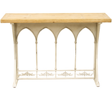 Load image into Gallery viewer, PRE ORDER || MARTINIQUE CONSOLE TABLE 120X40X80CM
