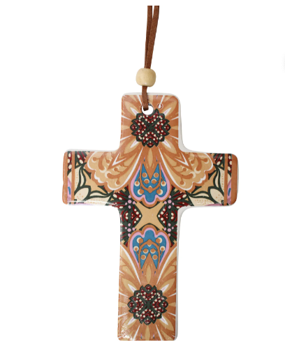 Mosaic Cross | Small