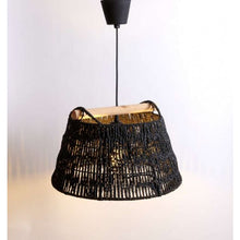 Load image into Gallery viewer, Woven Pendant Lamp Shade
