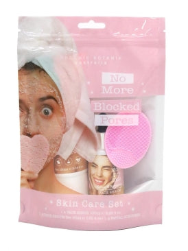 No More Blocked Pores Gift Pack