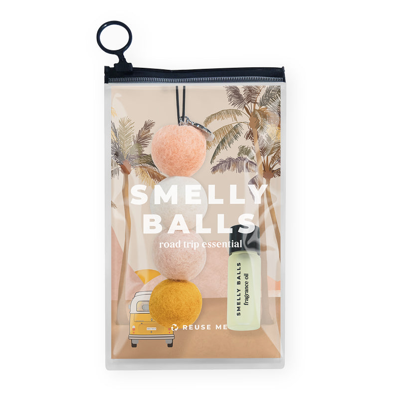 Smelly Balls | Starter Pack | Sun Seeker