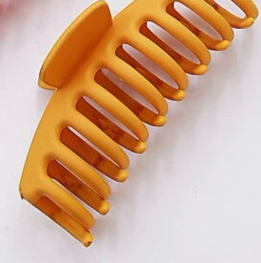 Sunset Claw Clip | Assorted Colours
