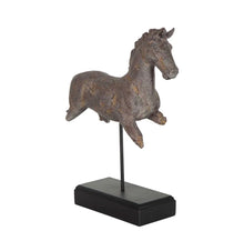 Load image into Gallery viewer, JASPER HORSE ON STAND
