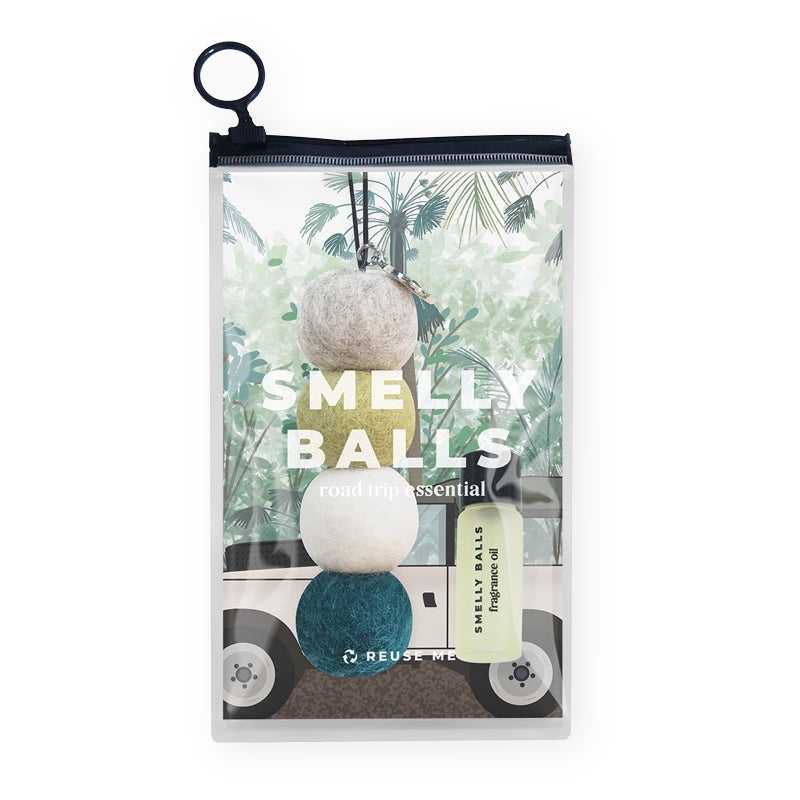Smelly Balls | Starter Pack | Serene