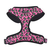 Load image into Gallery viewer, Hot Dog – Harness – Pink Ocelot
