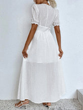 Load image into Gallery viewer, Masie Midi Dress | Snow White
