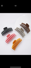 Load image into Gallery viewer, Sunset Claw Clip | Assorted Colours
