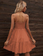 Load image into Gallery viewer, Sia Dress | Burnt Orange
