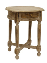 Load image into Gallery viewer, 61X51CM PARKER WOODEN SIDETABLE - NATURAL
