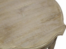 Load image into Gallery viewer, 61X51CM PARKER WOODEN SIDETABLE - NATURAL
