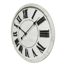 Load image into Gallery viewer, Farm House Hamptons Wall Clock

