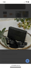 Load image into Gallery viewer, SOAP BAR SAGE &amp; CHARCOAL
