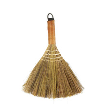 Load image into Gallery viewer, BAMBOO STRAW BROOM SMALL
