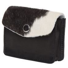 Load image into Gallery viewer, Cow Hide Coin Purse
