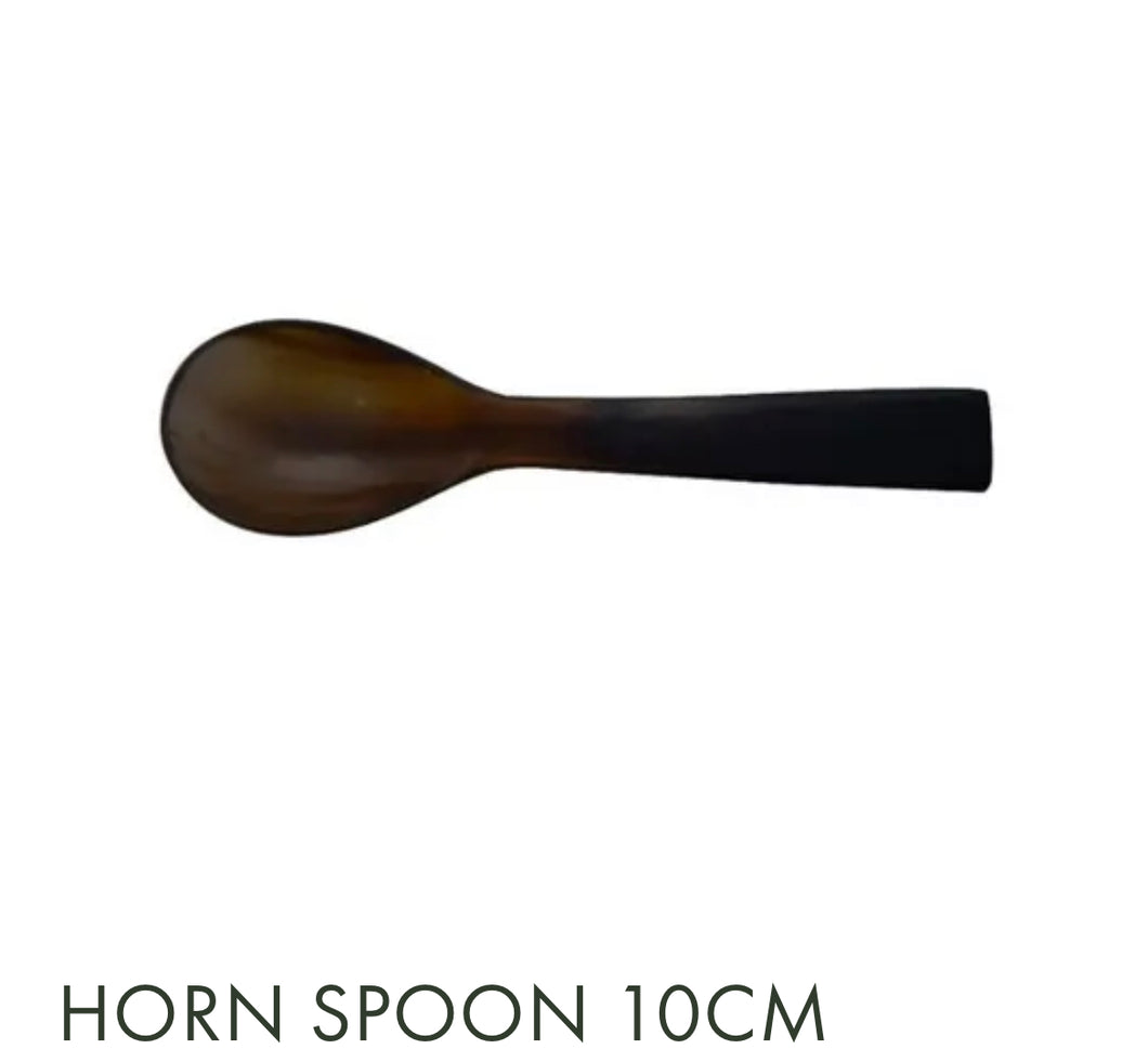 HORN SPOON | Assorted sizes