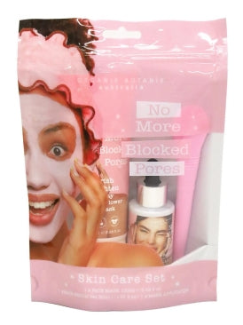 No More Blocked Pores Gift Pack