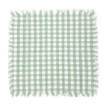 Load image into Gallery viewer, Napkin Set – Classic Gingham
