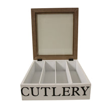 Load image into Gallery viewer, Cutlery Box

