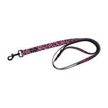Load image into Gallery viewer, Hot Dog – Leash – Pink Ocelot
