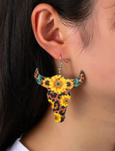 Load image into Gallery viewer, Daisy Earring | Floral
