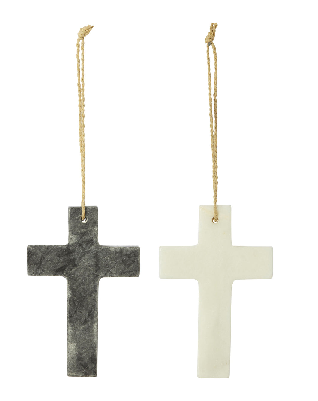 Cross Marble Look Assorted Colour